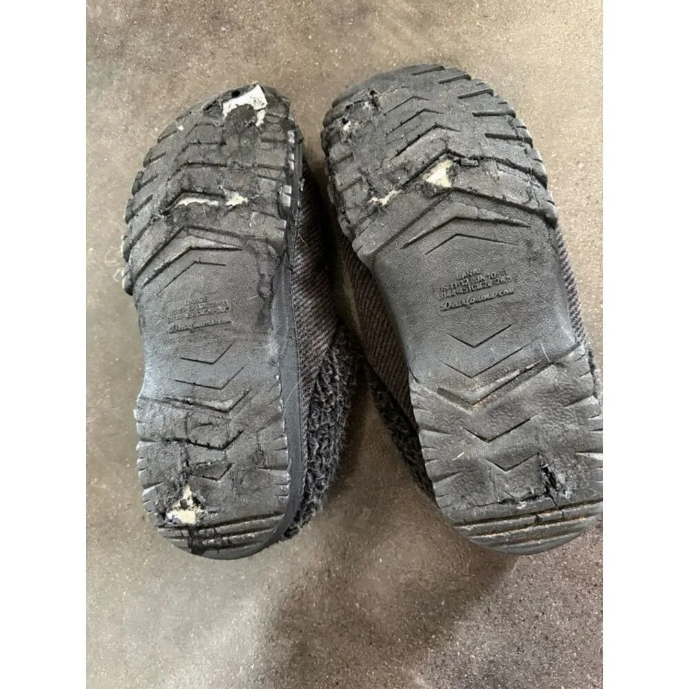 dearfoams soft knit